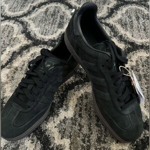 ‼️SOLD‼️adidas Samba Classic Core Black Gum. Men’s Sz 8/ Women’s Sz 9 (IG1237)